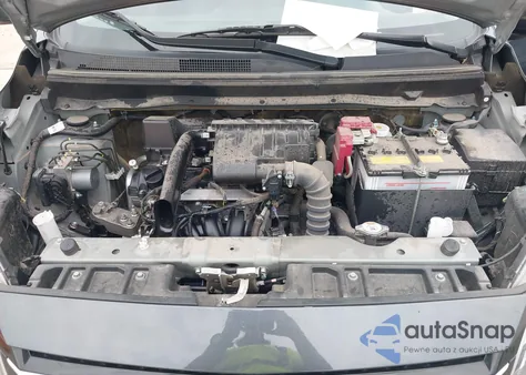 2024 Mitsubishi Mirage Es/Le z USA, uszkodzony, nr VIN ML32AUHJ7RH022735